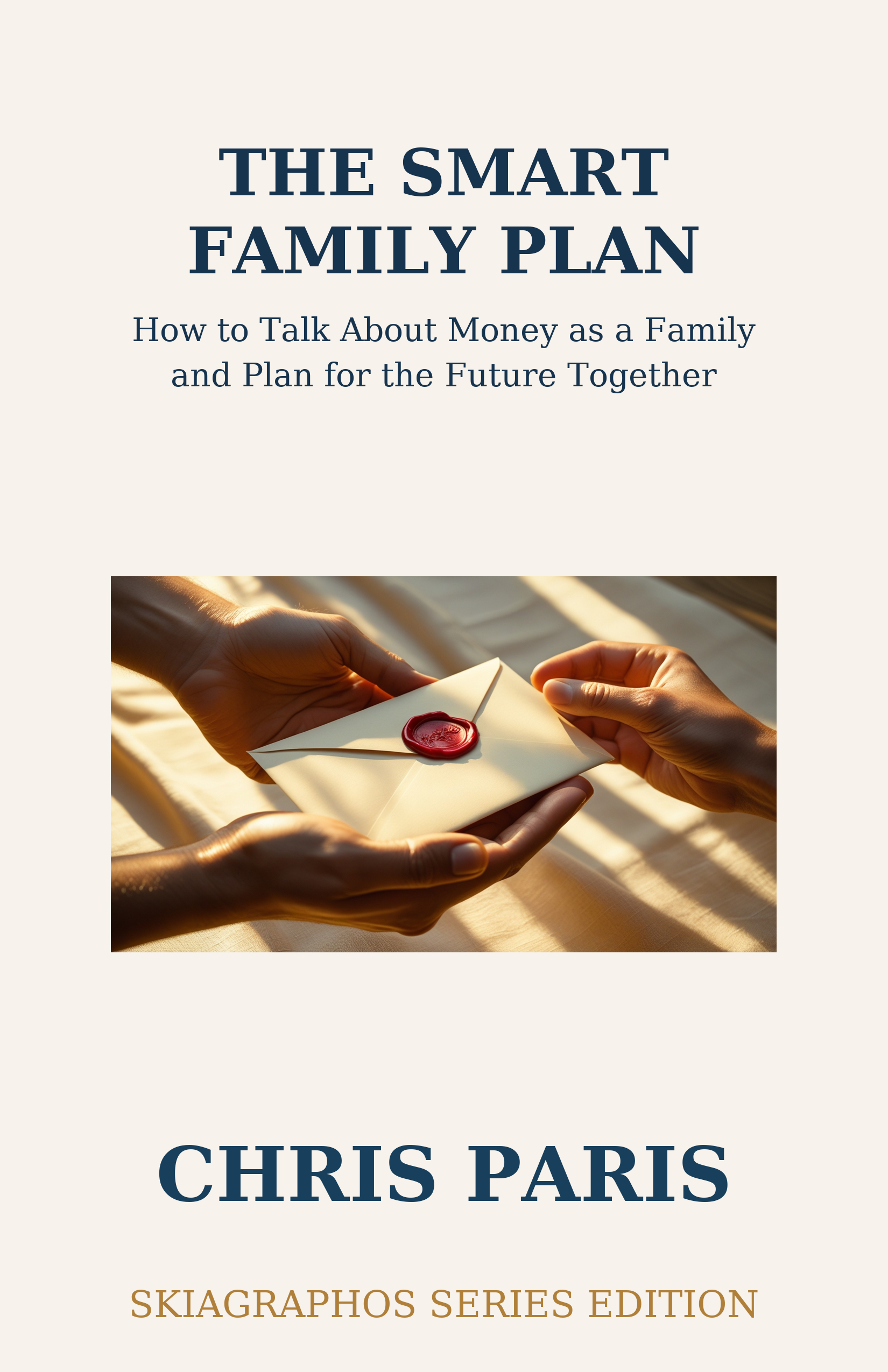 The Smart Family Plan Toolkit Icon